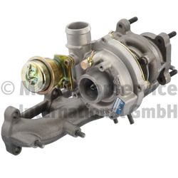 TURBO BY INTEC 221890013 -  Компрессор, наддув